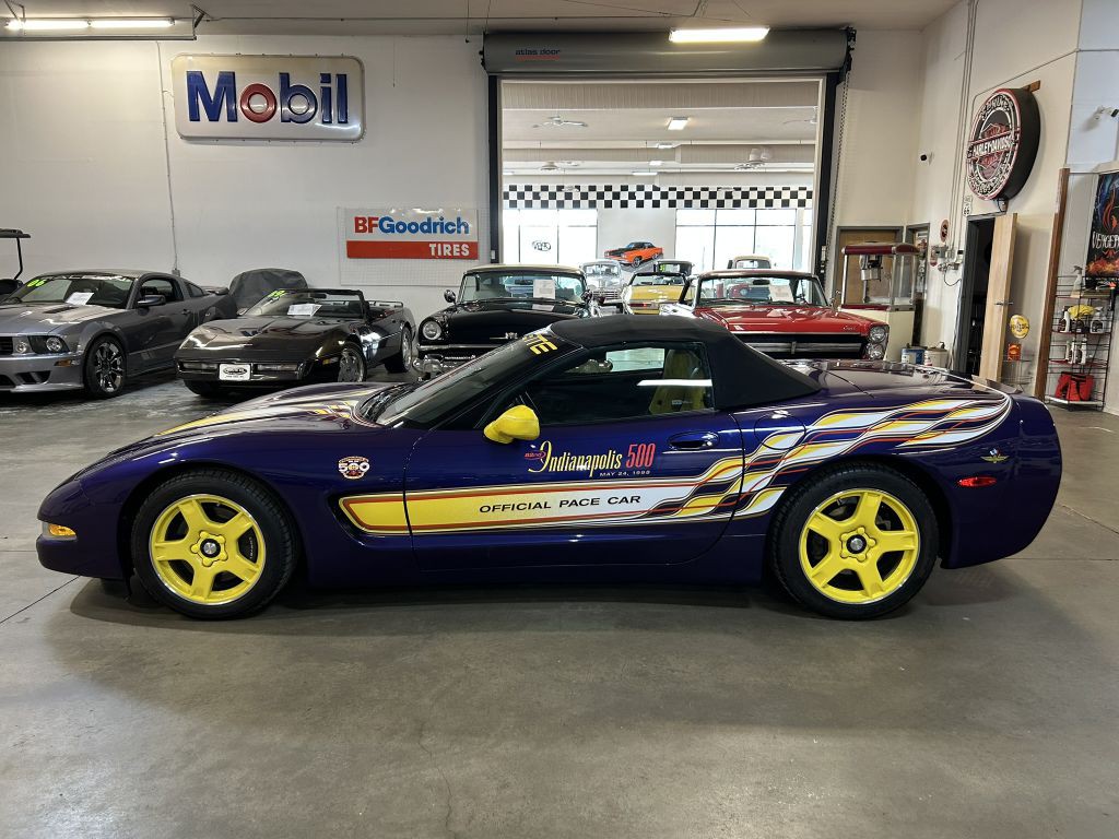 1998 Chevrolet Corvette Image 10