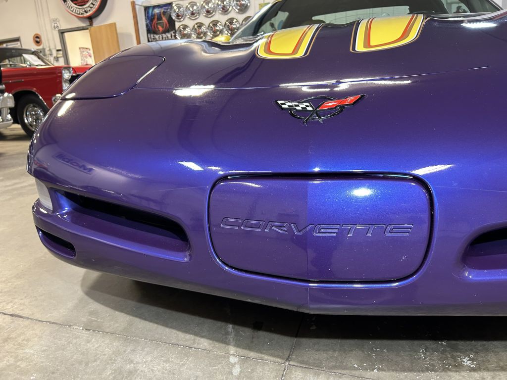 1998 Chevrolet Corvette Image 13