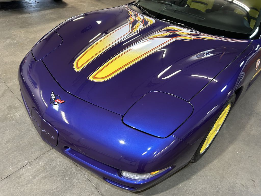 1998 Chevrolet Corvette Image 14