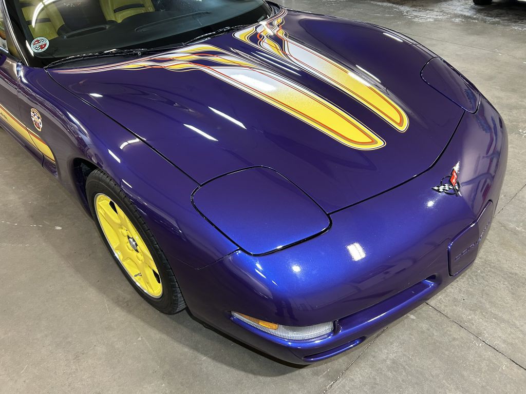 1998 Chevrolet Corvette Image 15