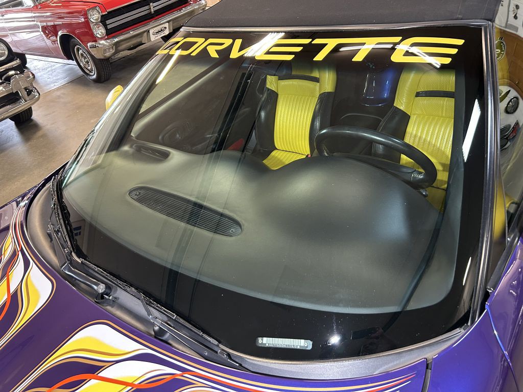 1998 Chevrolet Corvette Image 18