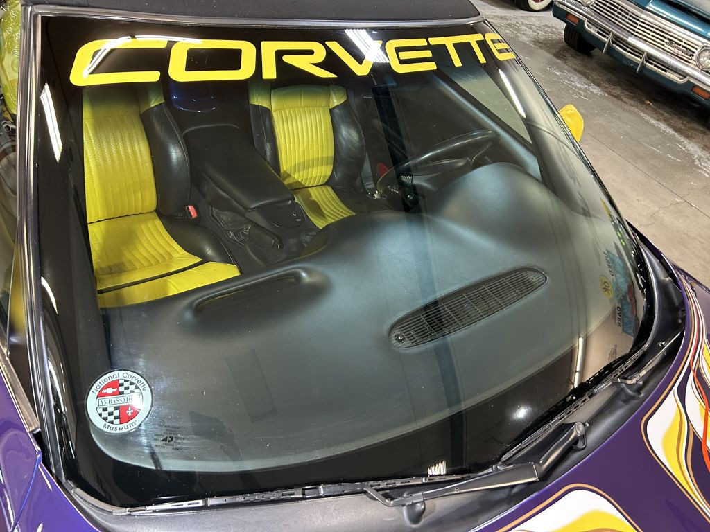 1998 Chevrolet Corvette Image 20