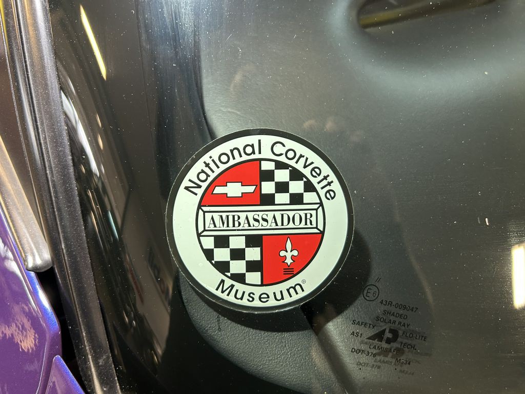 1998 Chevrolet Corvette Image 21