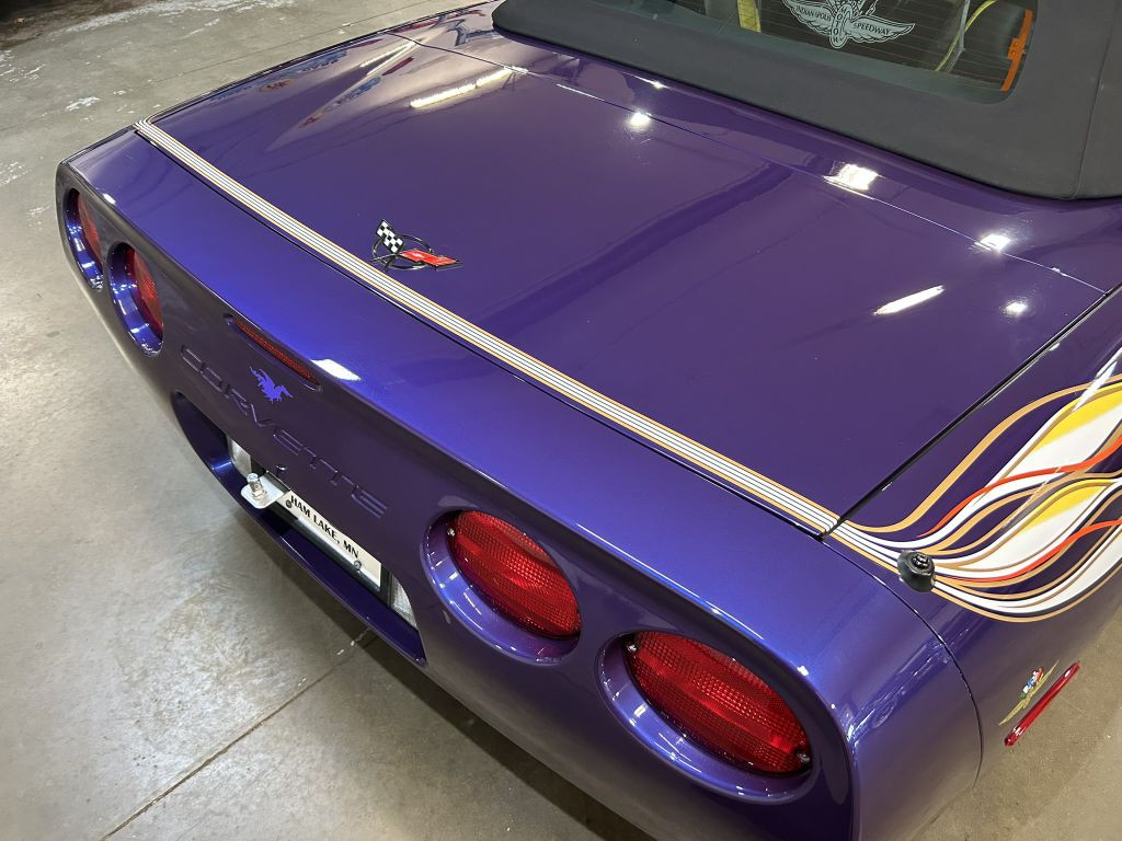 1998 Chevrolet Corvette Image 26