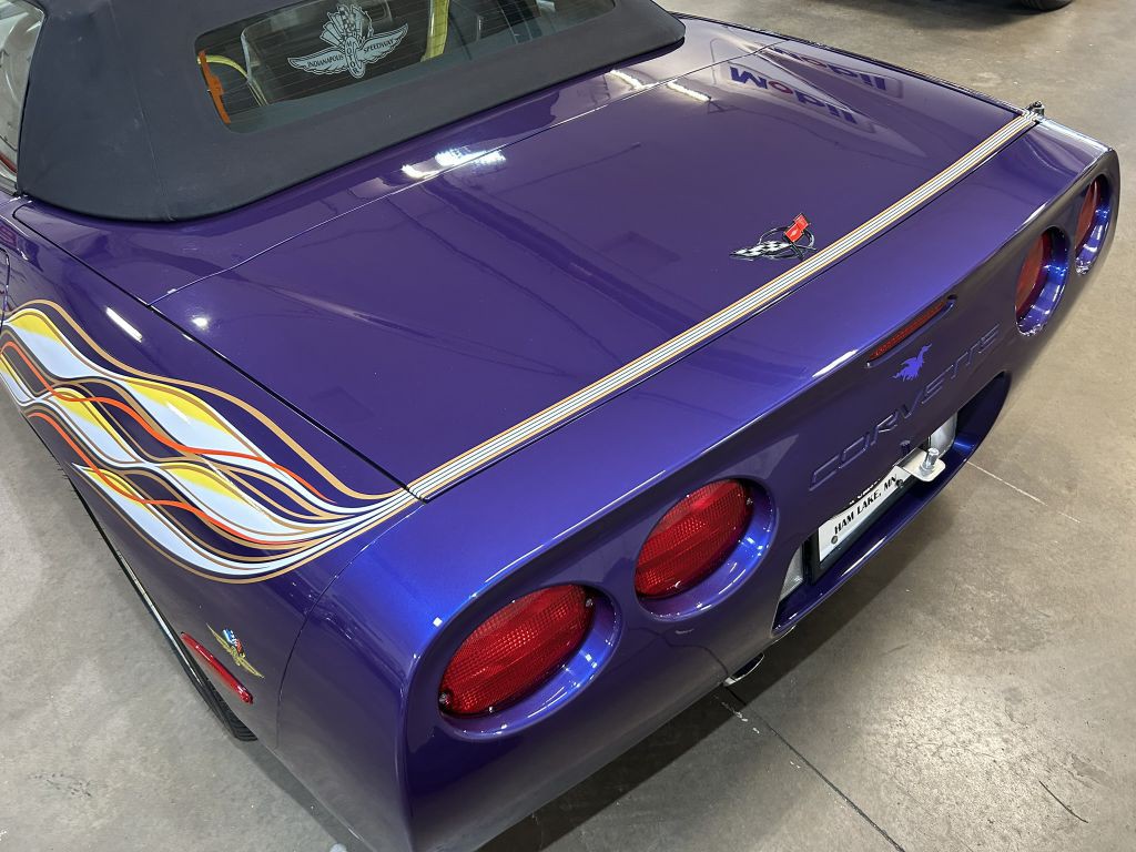 1998 Chevrolet Corvette Image 27