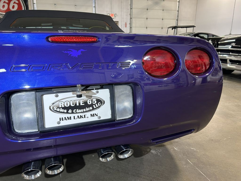 1998 Chevrolet Corvette Image 28