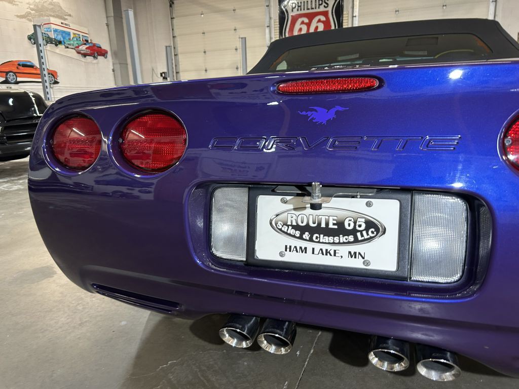 1998 Chevrolet Corvette Image 29