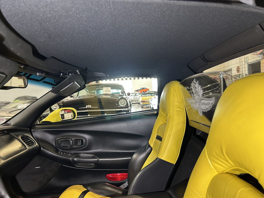 1998 Chevrolet Corvette Image 30