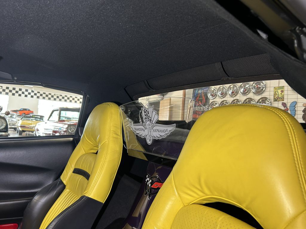 1998 Chevrolet Corvette Image 31