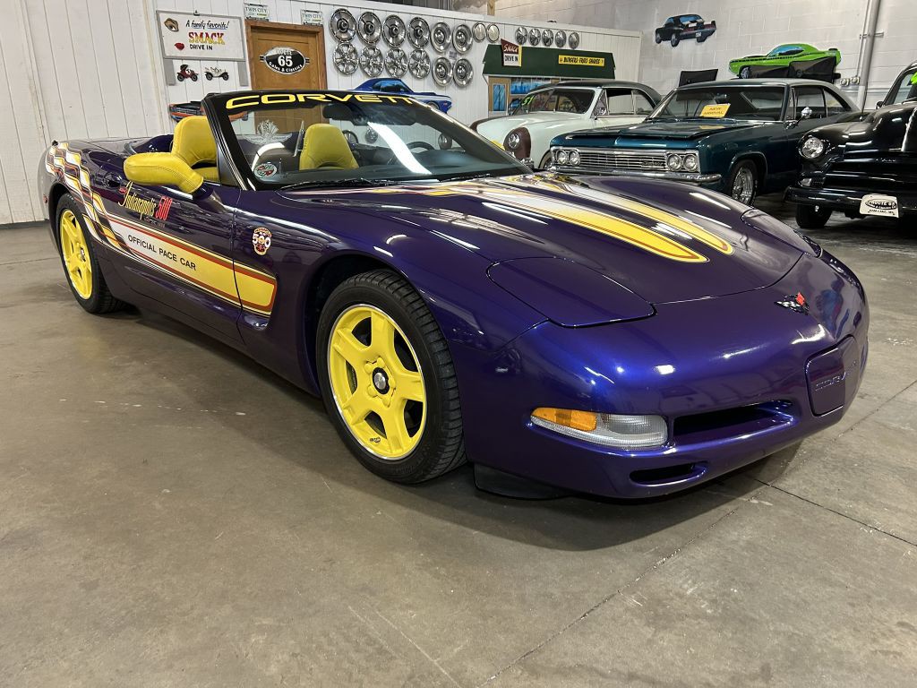 1998 Chevrolet Corvette Image 34