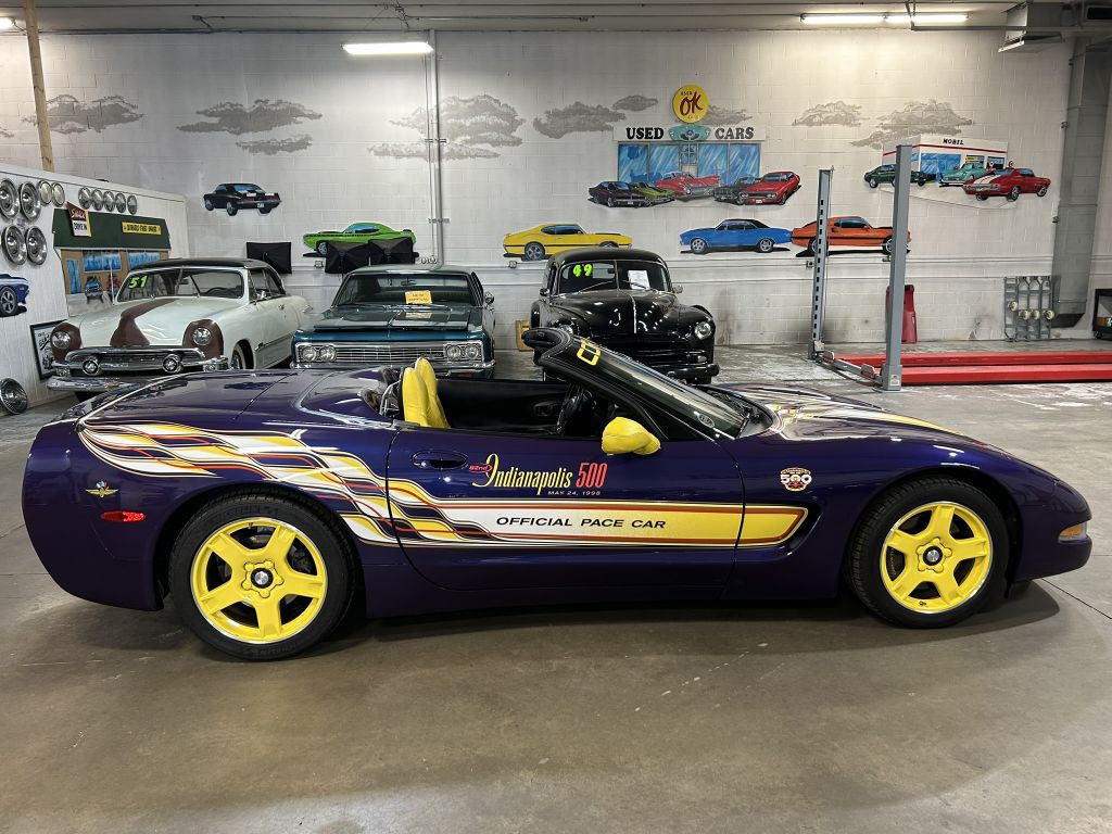1998 Chevrolet Corvette Image 35
