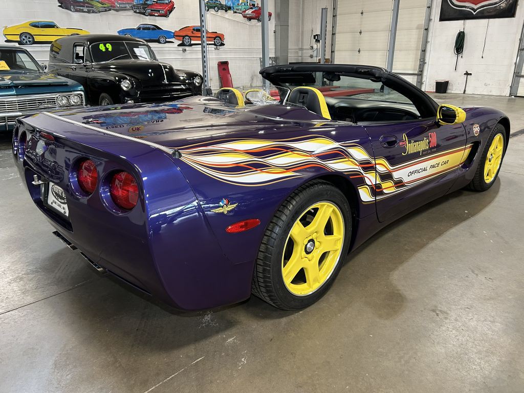 1998 Chevrolet Corvette Image 36