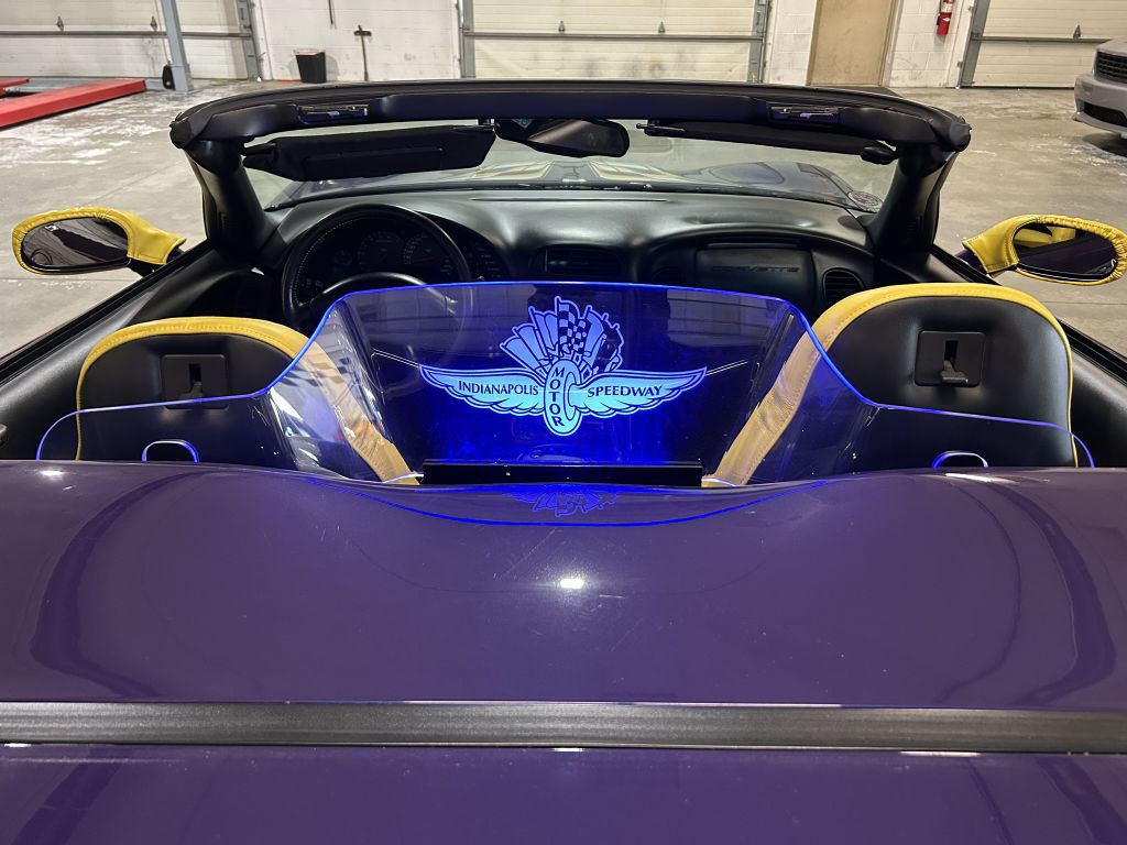 1998 Chevrolet Corvette Image 37