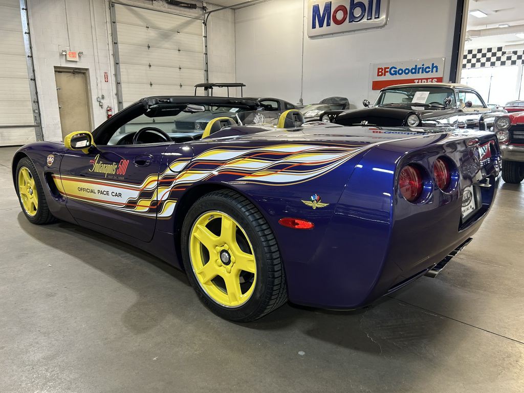 1998 Chevrolet Corvette Image 38