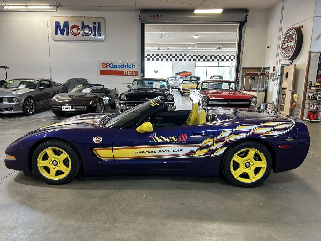 1998 Chevrolet Corvette Image 39