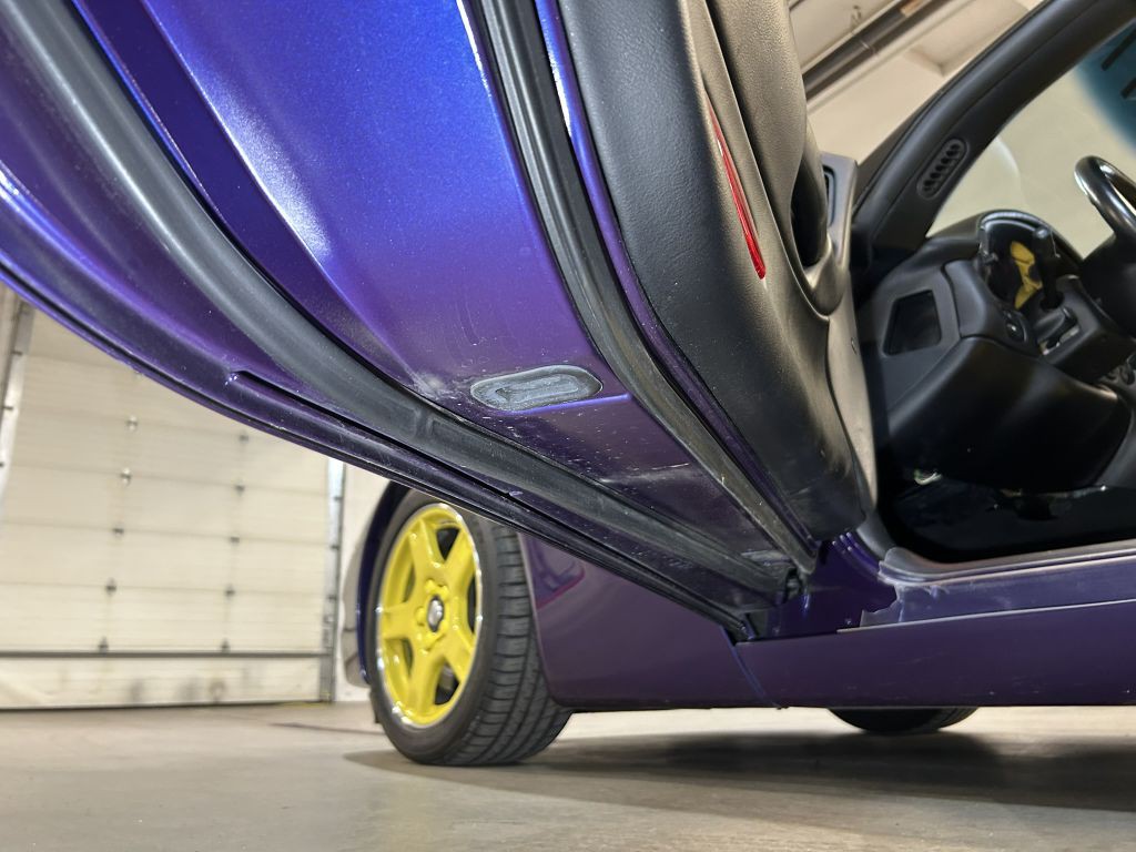 1998 Chevrolet Corvette Image 42