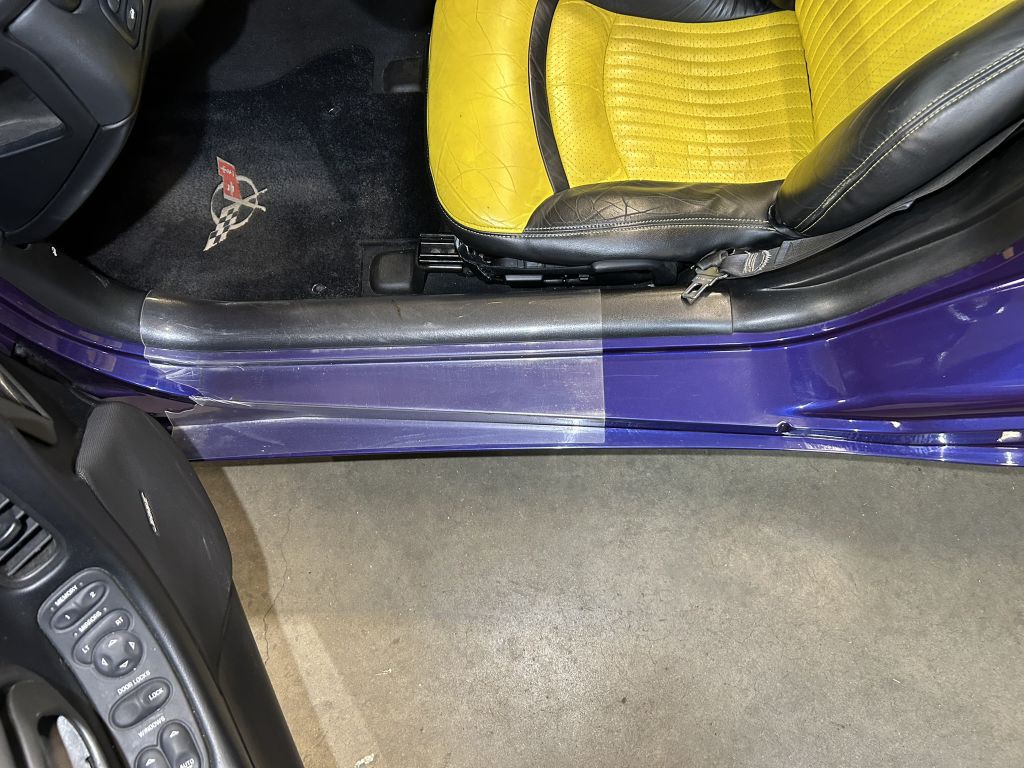 1998 Chevrolet Corvette Image 44