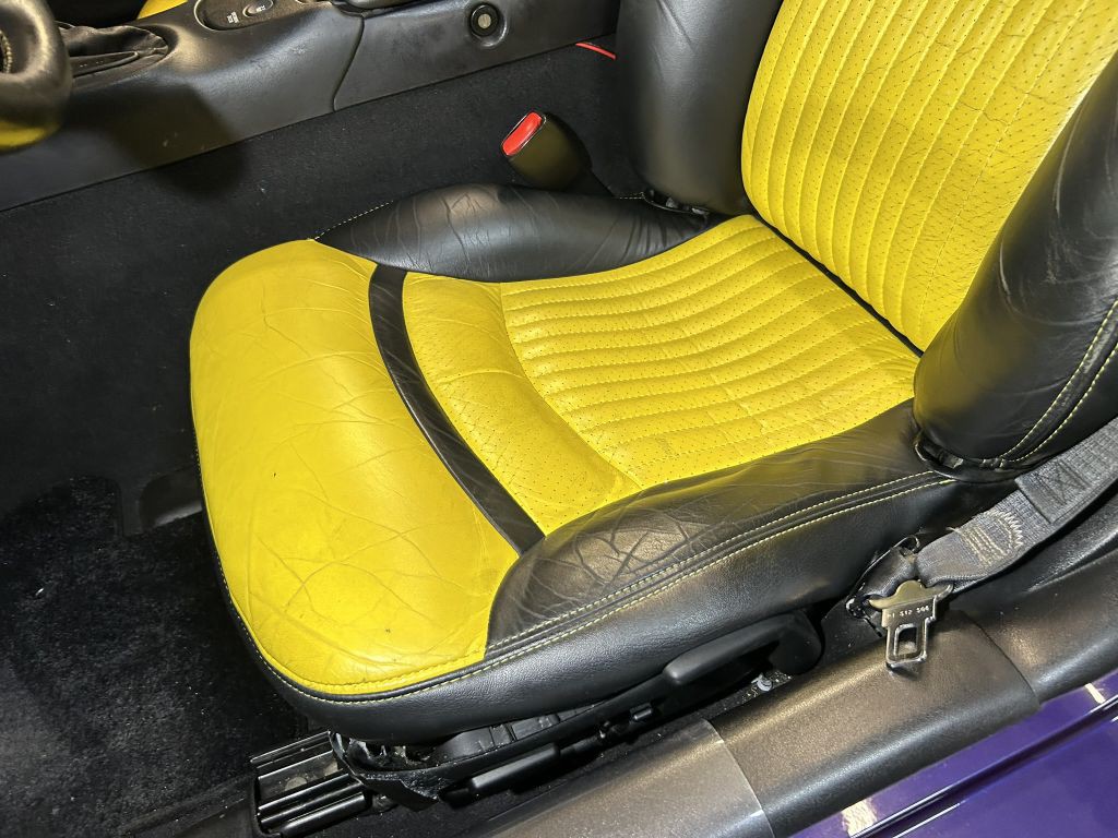 1998 Chevrolet Corvette Image 47