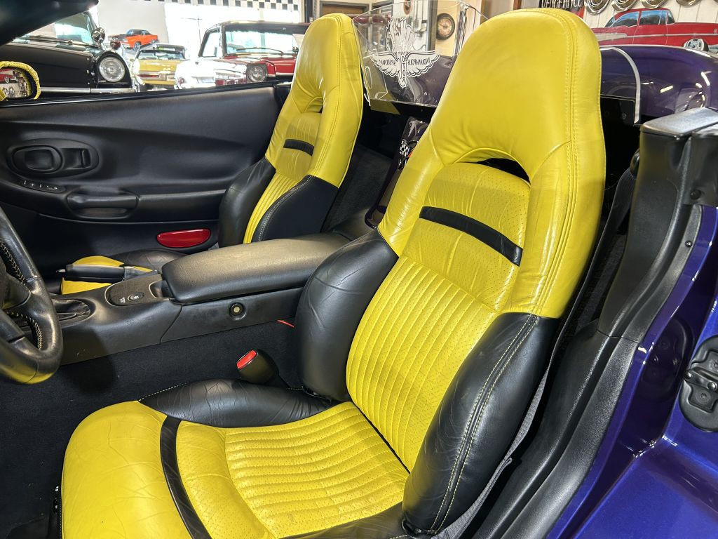 1998 Chevrolet Corvette Image 48