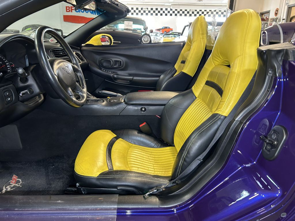 1998 Chevrolet Corvette Image 49