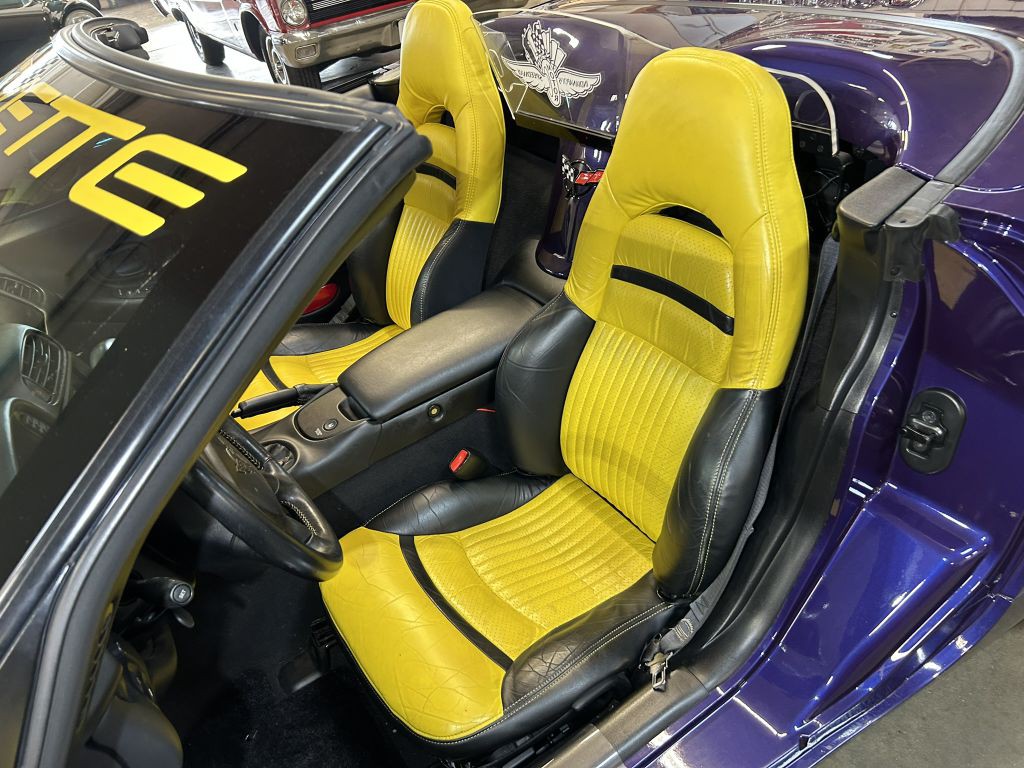 1998 Chevrolet Corvette Image 50