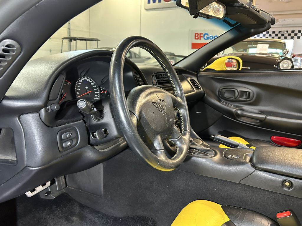 1998 Chevrolet Corvette Image 51