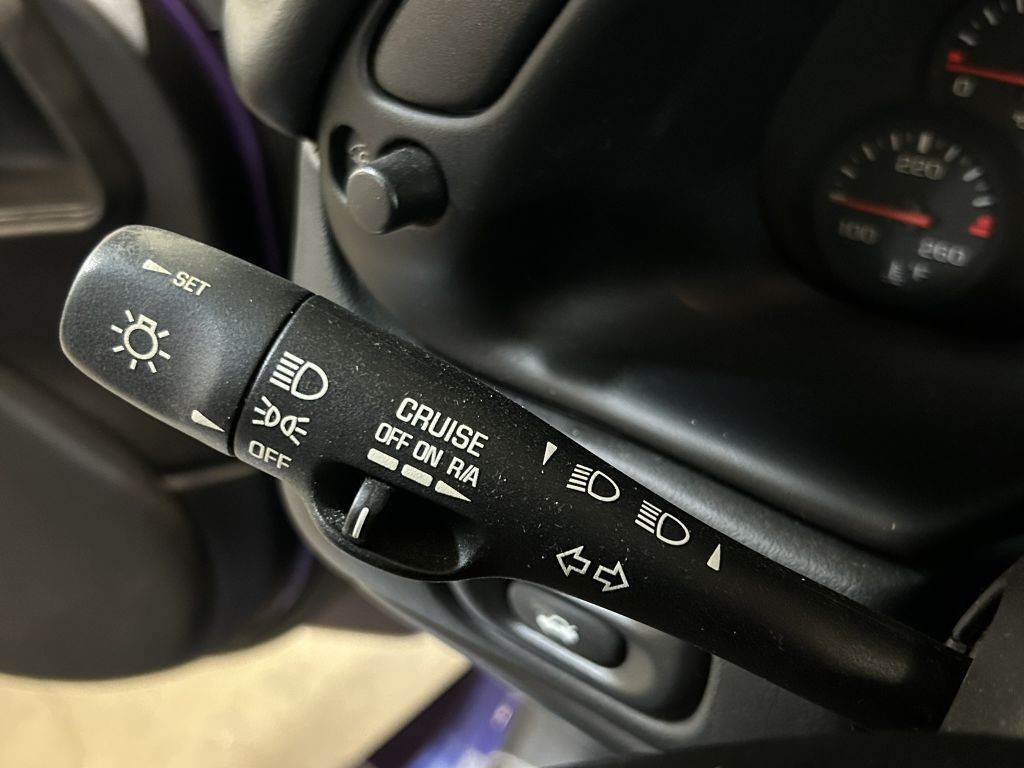 1998 Chevrolet Corvette Image 53