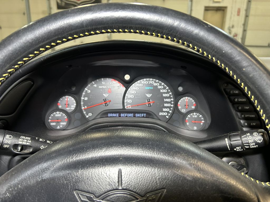 1998 Chevrolet Corvette Image 54