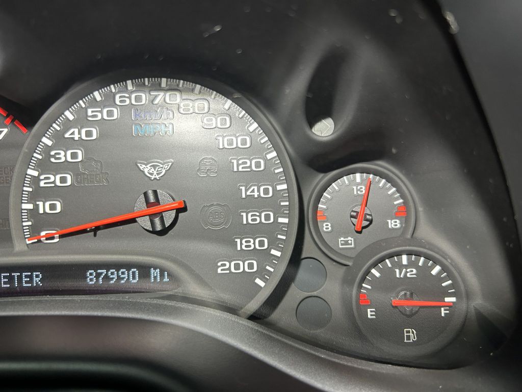 1998 Chevrolet Corvette Image 57