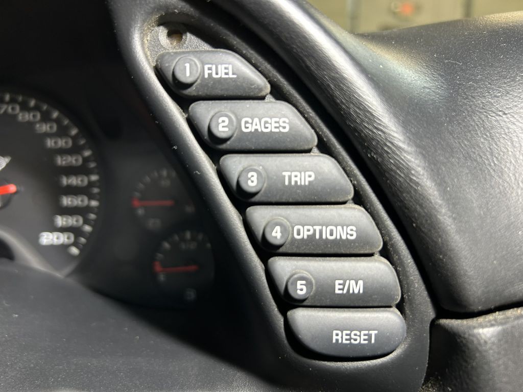 1998 Chevrolet Corvette Image 58