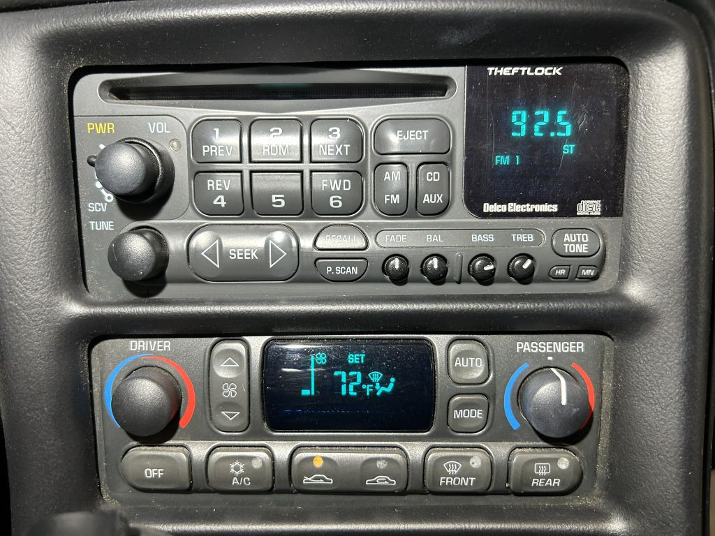 1998 Chevrolet Corvette Image 59