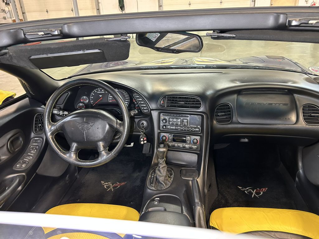 1998 Chevrolet Corvette Image 65