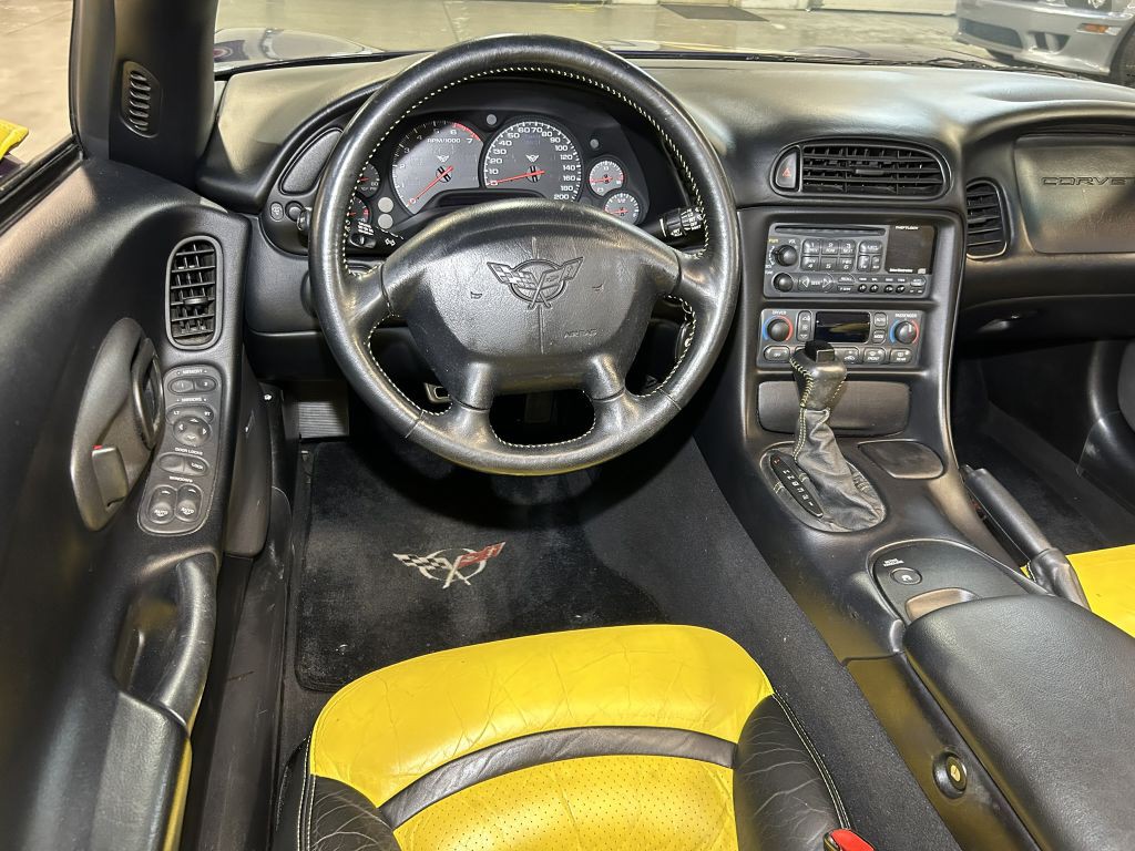 1998 Chevrolet Corvette Image 66
