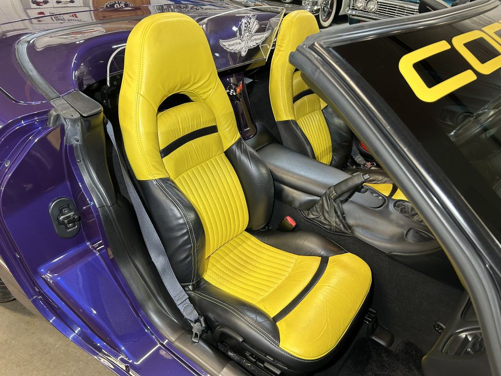 1998 Chevrolet Corvette Image 70