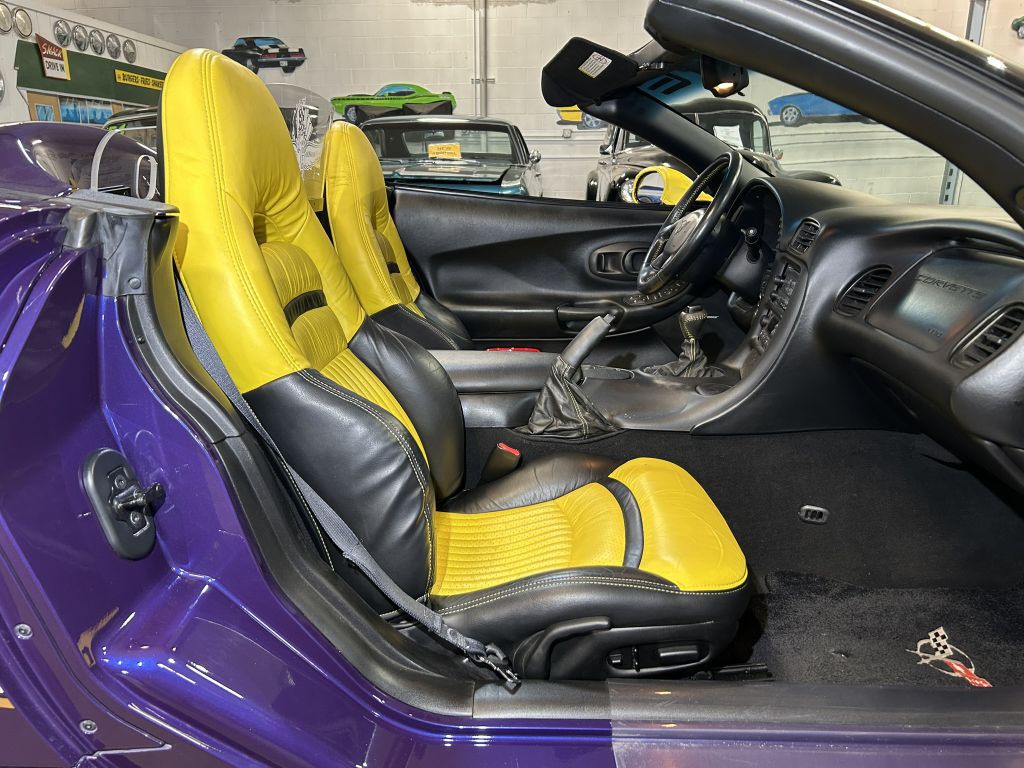 1998 Chevrolet Corvette Image 71