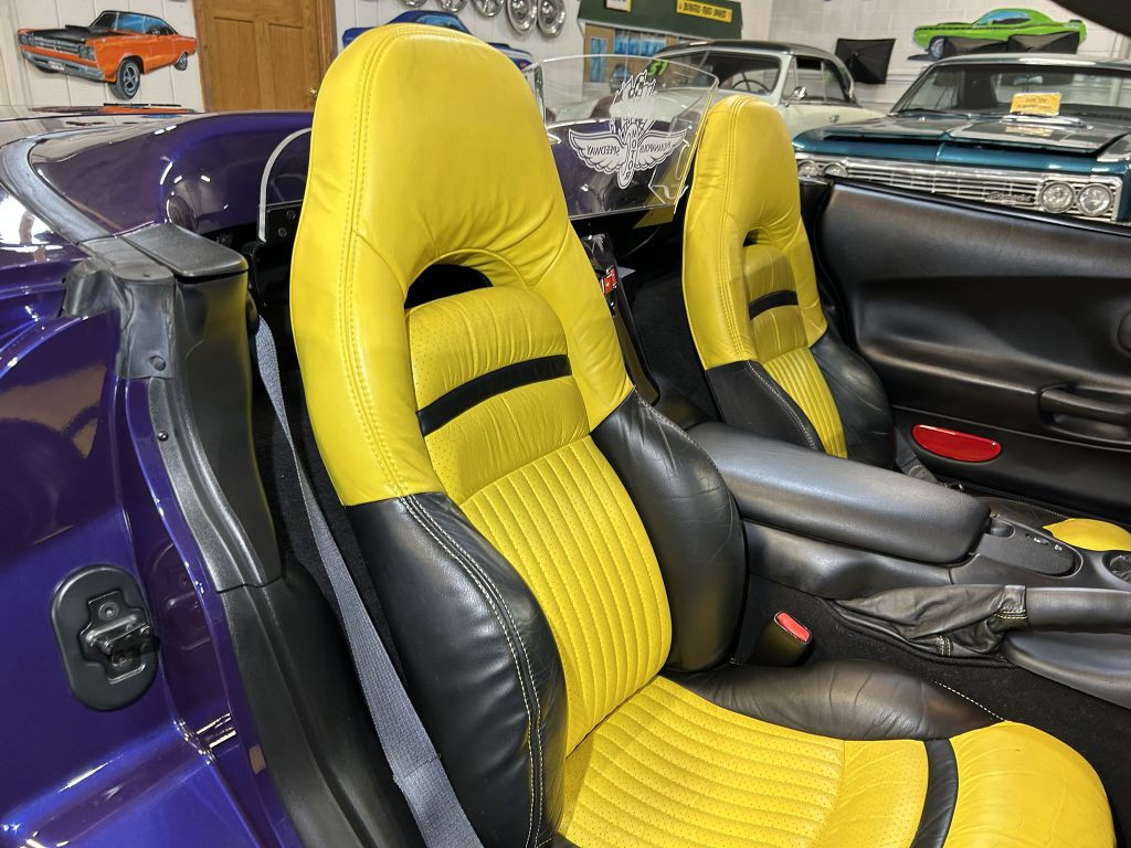 1998 Chevrolet Corvette Image 72