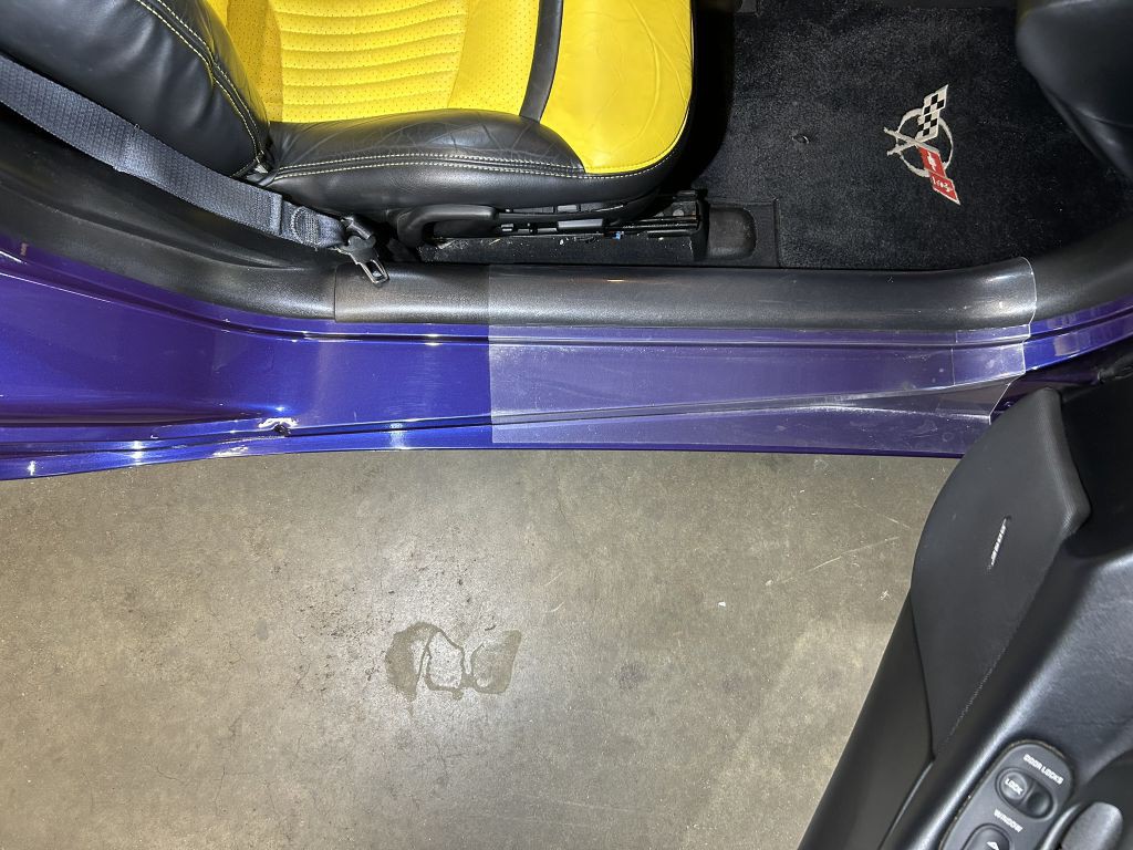 1998 Chevrolet Corvette Image 76