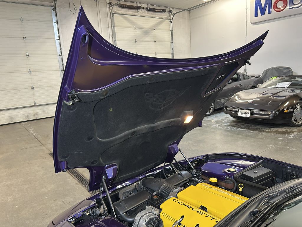 1998 Chevrolet Corvette Image 79