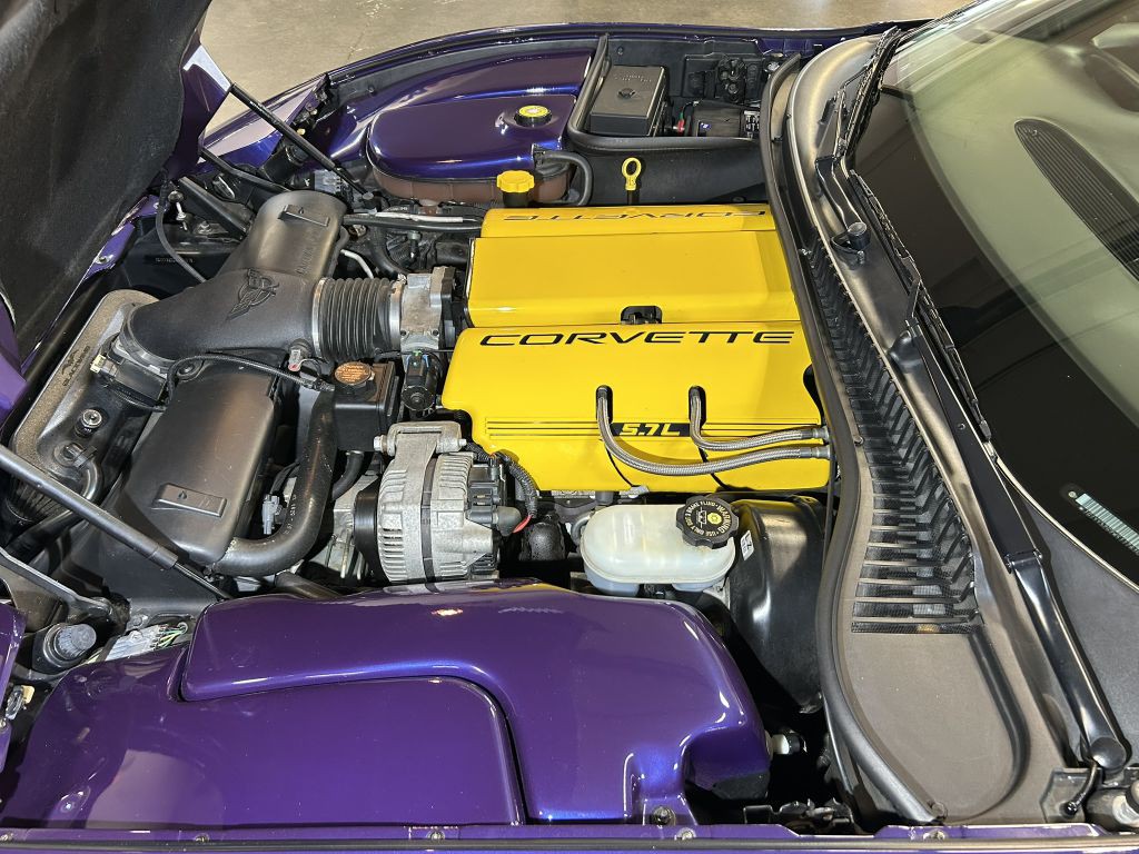 1998 Chevrolet Corvette Image 80
