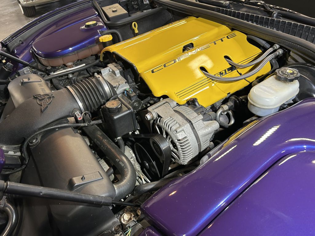 1998 Chevrolet Corvette Image 81