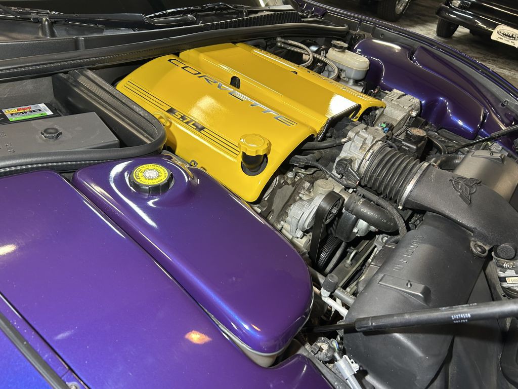 1998 Chevrolet Corvette Image 82