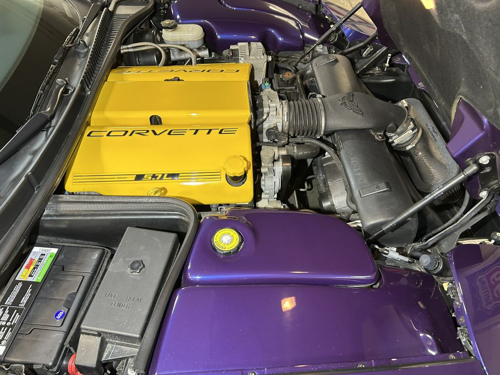 1998 Chevrolet Corvette Image 83