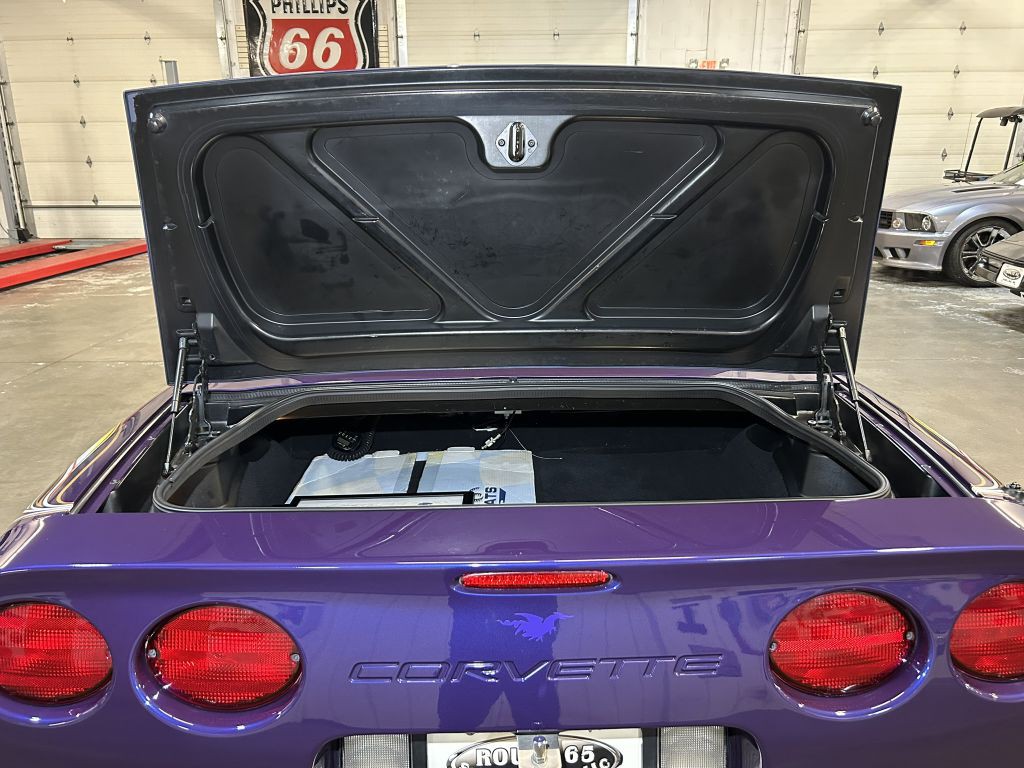 1998 Chevrolet Corvette Image 86