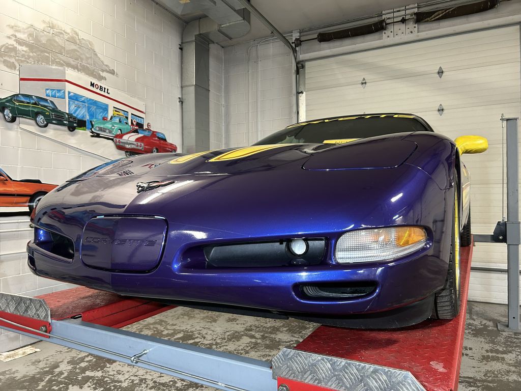 1998 Chevrolet Corvette Image 95