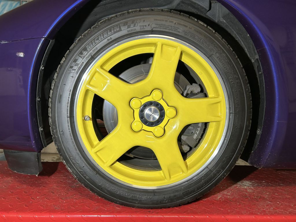 1998 Chevrolet Corvette Image 96