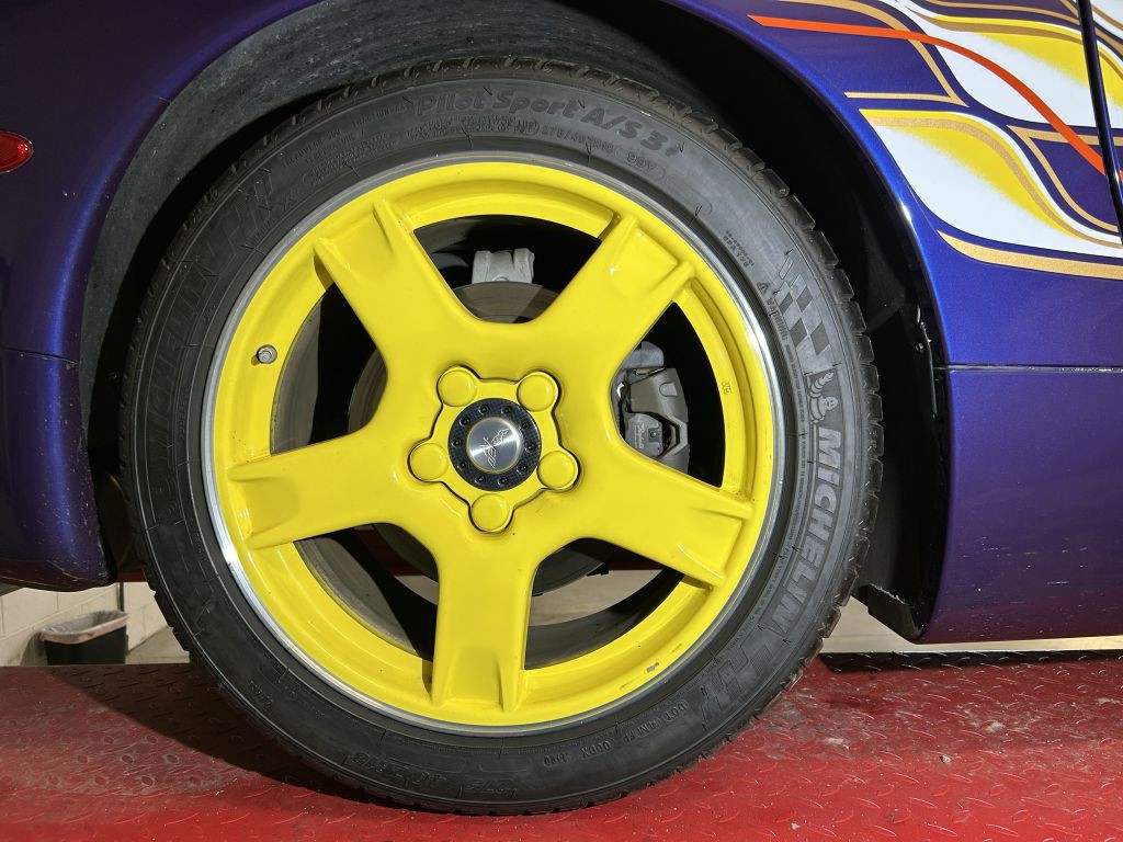 1998 Chevrolet Corvette Image 100