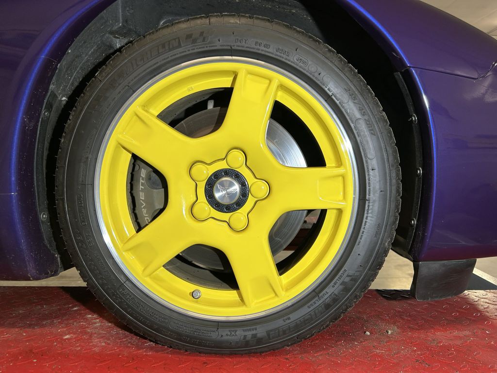 1998 Chevrolet Corvette Image 102