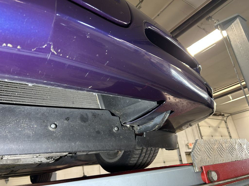 1998 Chevrolet Corvette Image 104