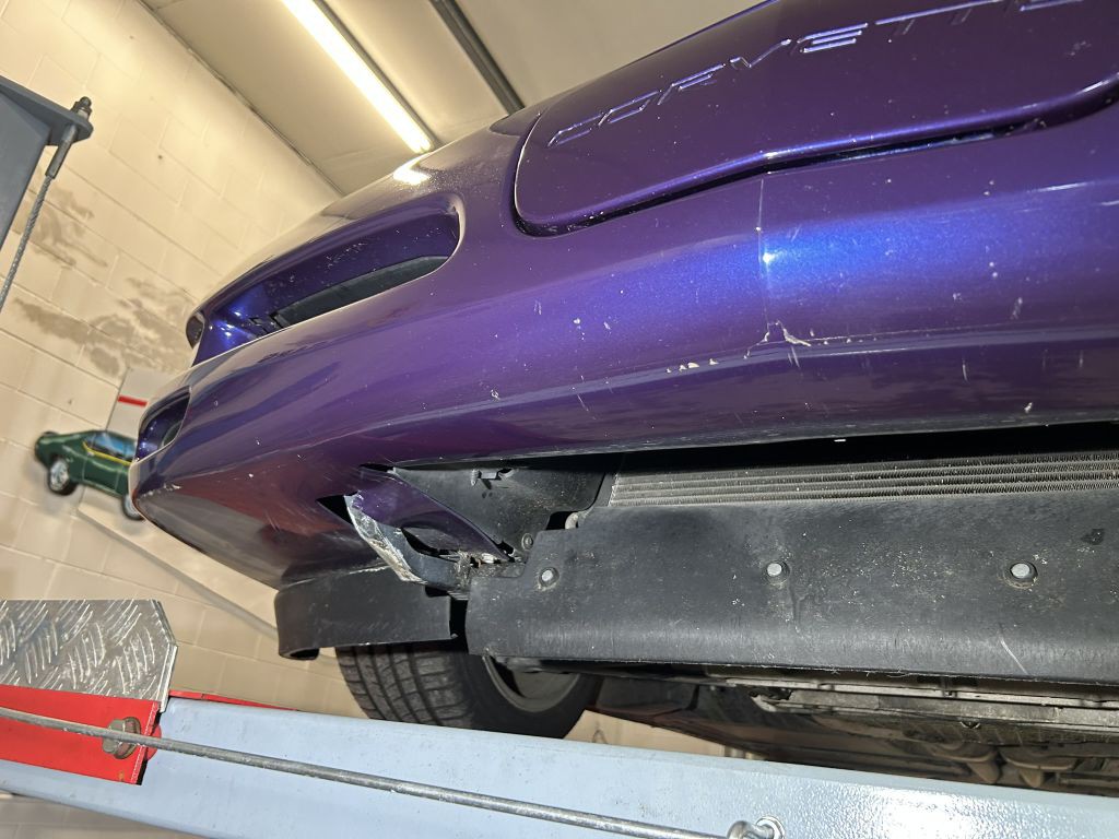 1998 Chevrolet Corvette Image 105