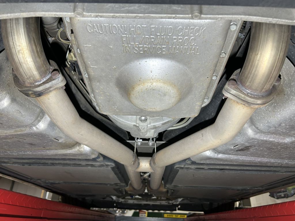 1998 Chevrolet Corvette Image 116